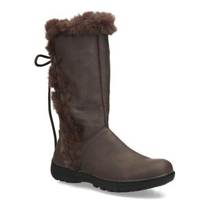 Bota Mujer Lesage Chocolate