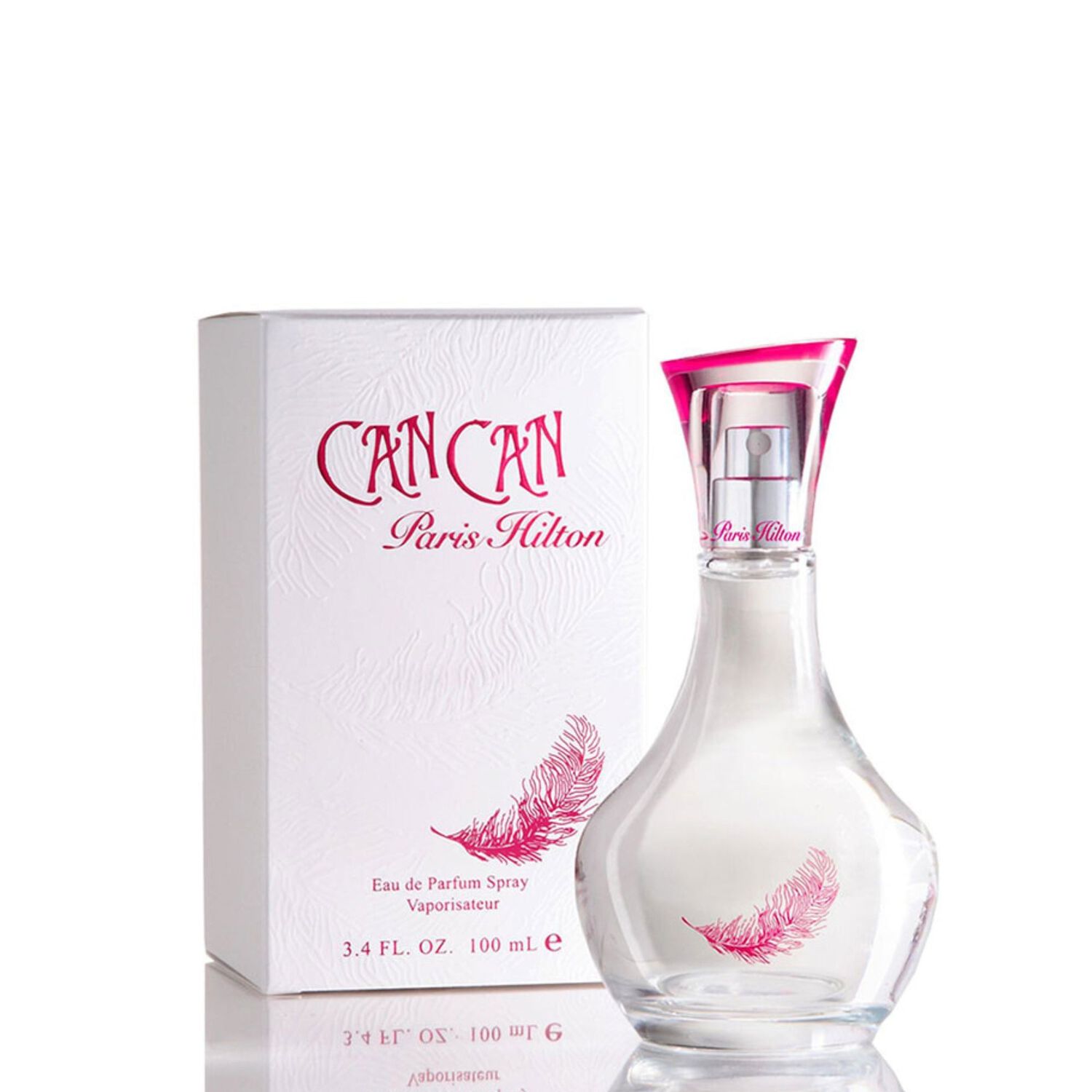 Paris Hilton "can Can" Edp Mujer 100 Ml image number 0.0