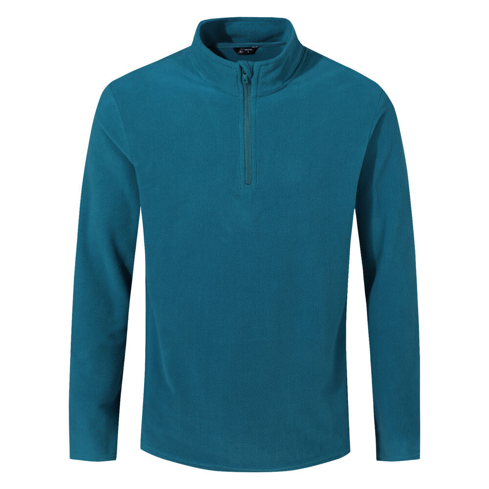 Polera Micropolar Segunda Capa Chilla Hombre image number 0.0