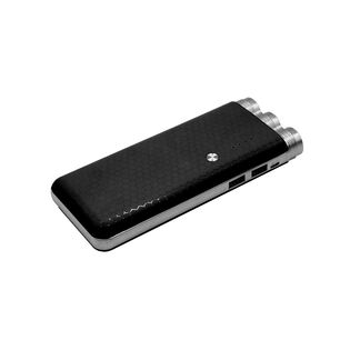 Bater&iacute;a Power Bank 15000mah 2 Usb Negro - Ps