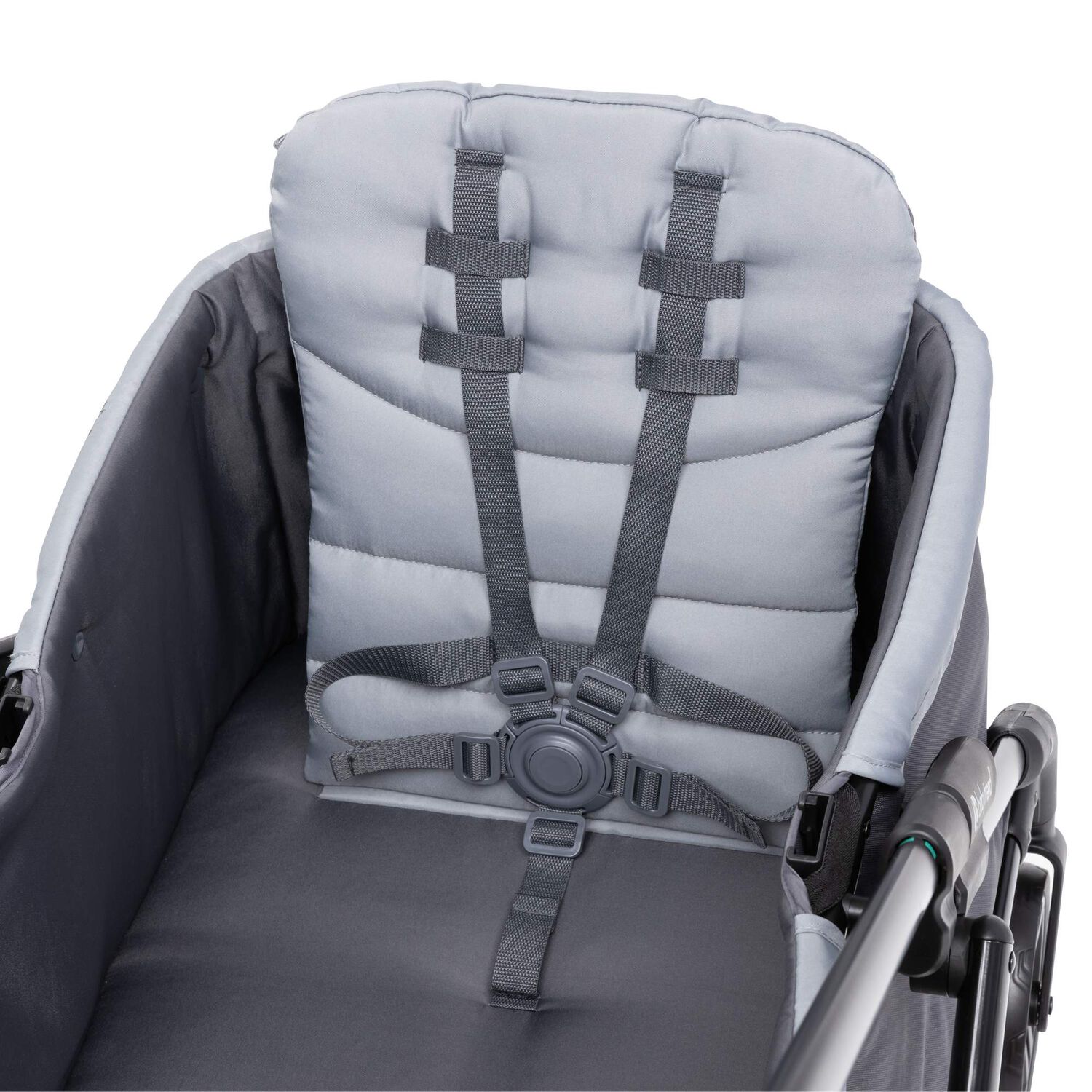 Coche Carro Doble Wagon Expedition Lte 2 En 1 Gris image number 7.0