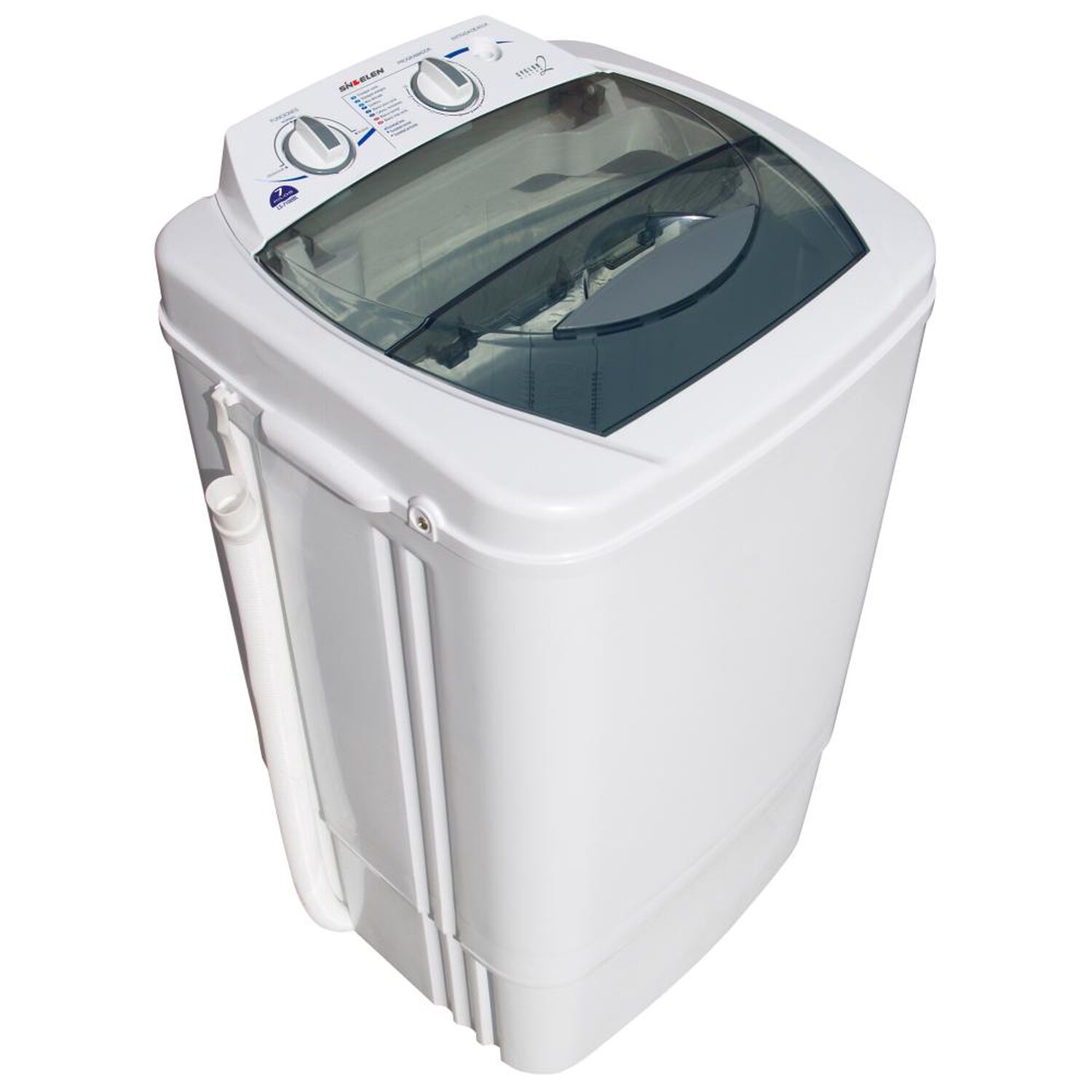 Lavadora Sindelen  LS-7100BL / 7 Kg image number 0.0