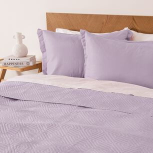Quilt Mashini Liso / 1.5 Plazas