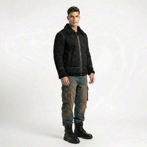 Chaqueta Con Chiporro Hombre Lorenzo