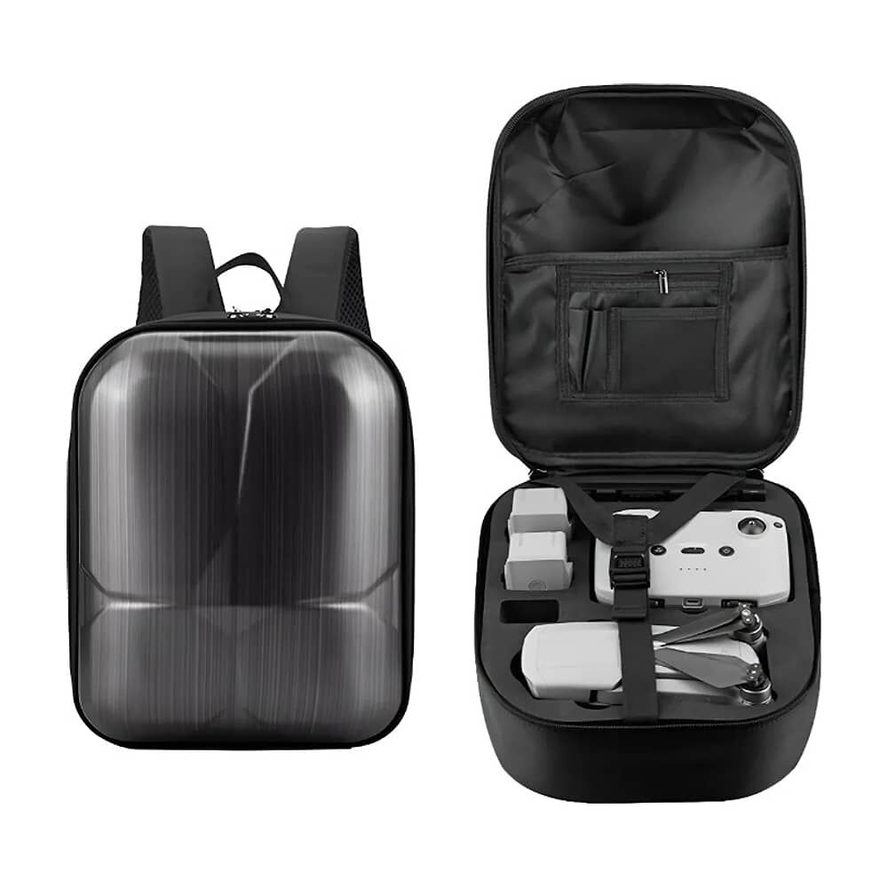 Bolso Mochila Antigolpes Drone Para Dji Mavic Air 2/ 2s image number 7.0