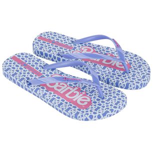 Sandalia Mujer Azul Barbie Ipanema
