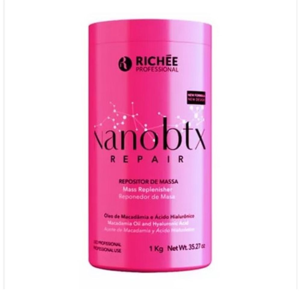 Nanobotox Richee Original 1 Kilo Mismo Activo image number 0.0