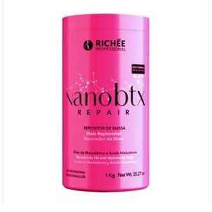 Nanobotox Richee Original 1 Kilo Mismo Activo
