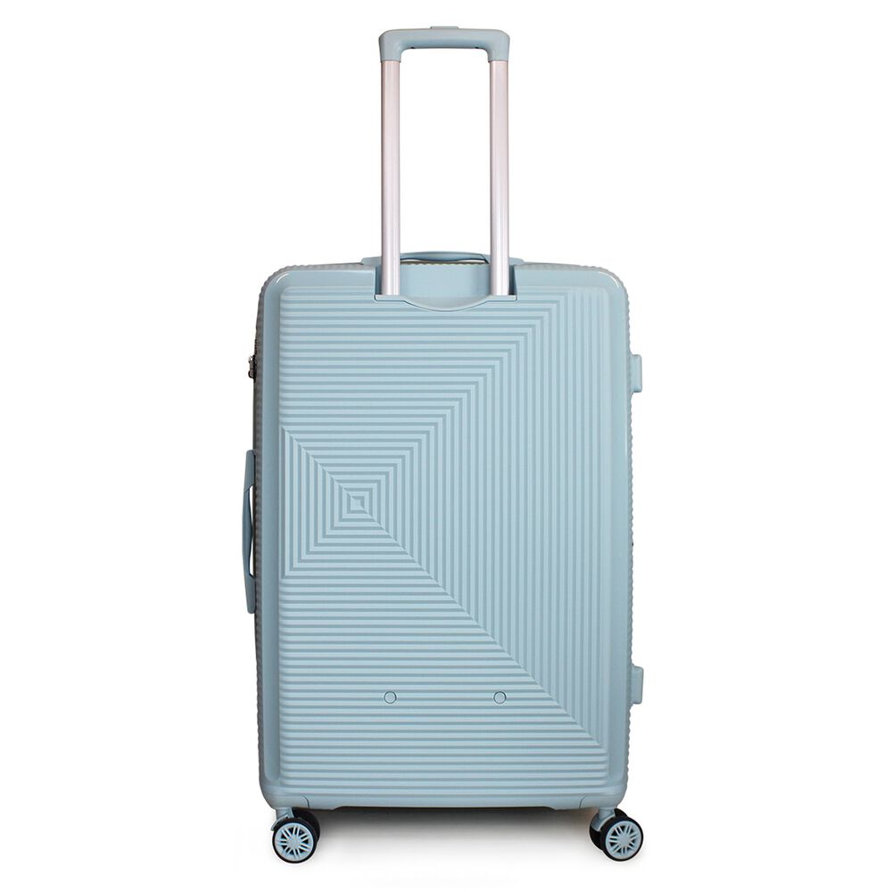 Maleta Grande L De 23kg Lovers Celeste F La Maleta De Chile image number 9.0