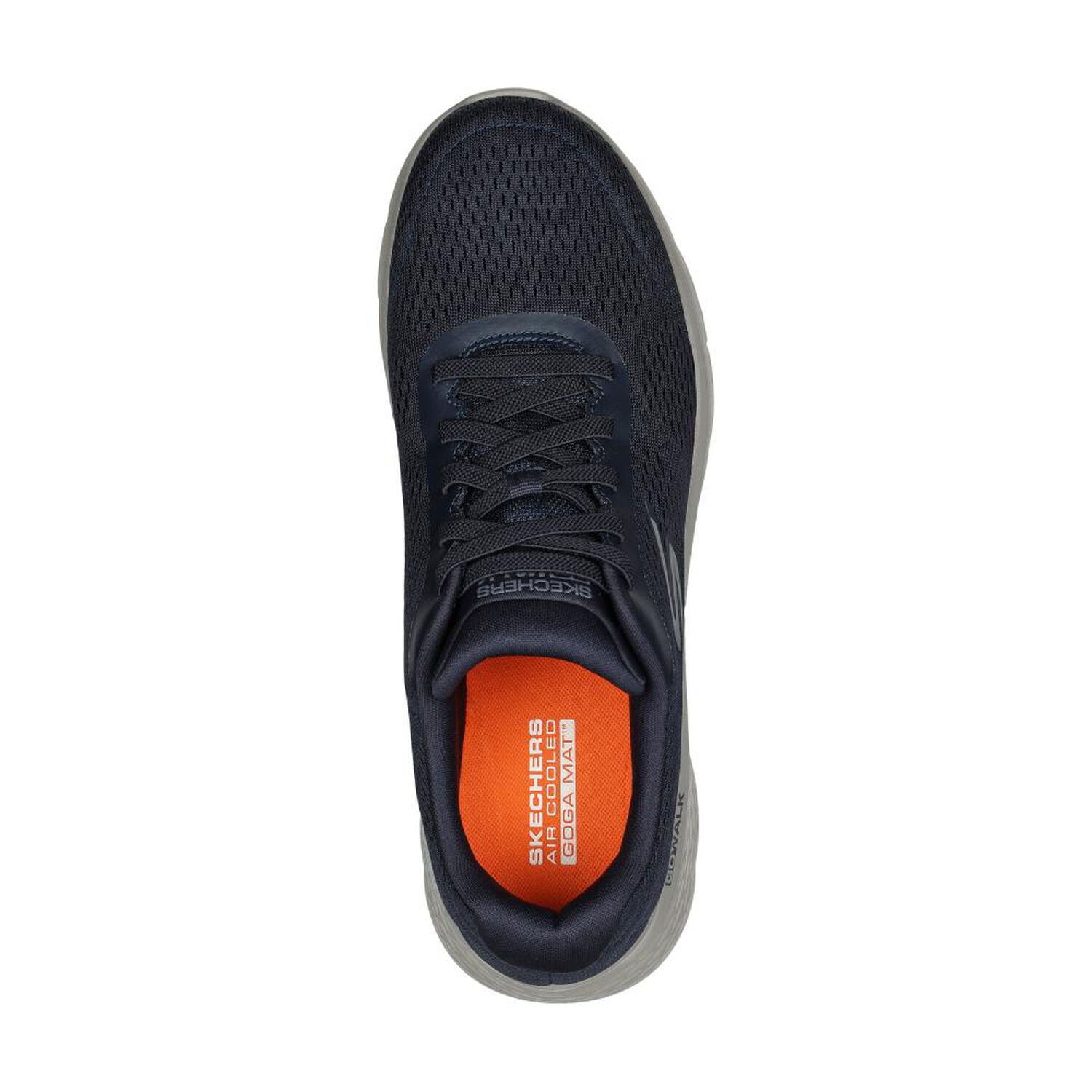 Zapatilla Urbana Hombre Skechers Go Walk Flex - Remark Nvgy image number 1.0