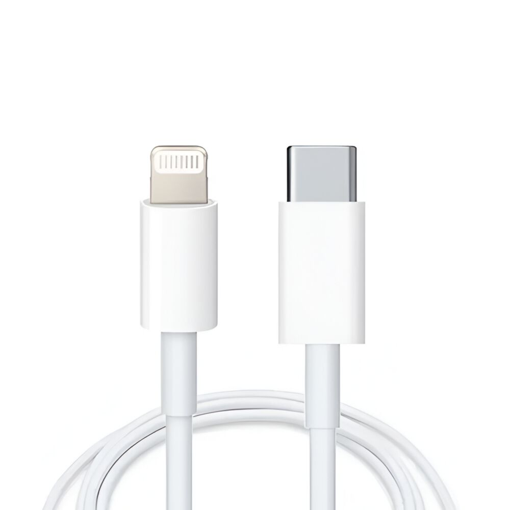 Cable De Datos Apple Lightning A Type-c 1m Mqgj2zm Original image number 1.0