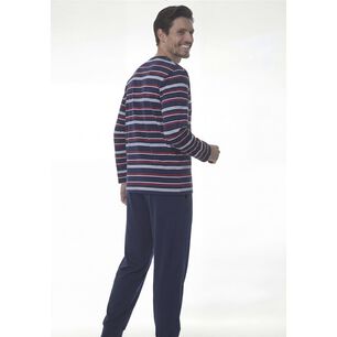Pijama De Hombre Algod&oacute;n 67.01822 Kayser