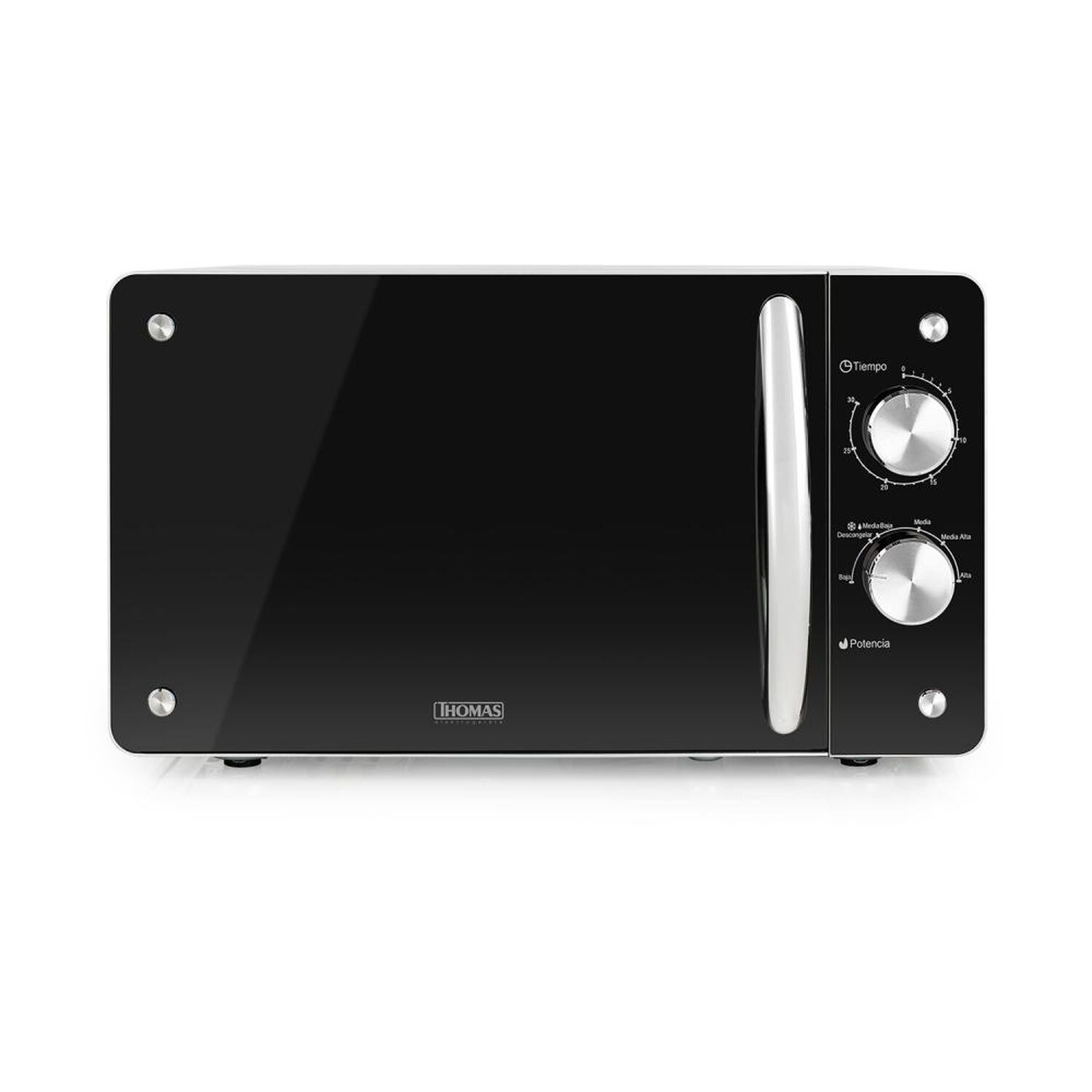 Microondas Thomas TH-20S01 / 20 Litros / 600W image number 0.0