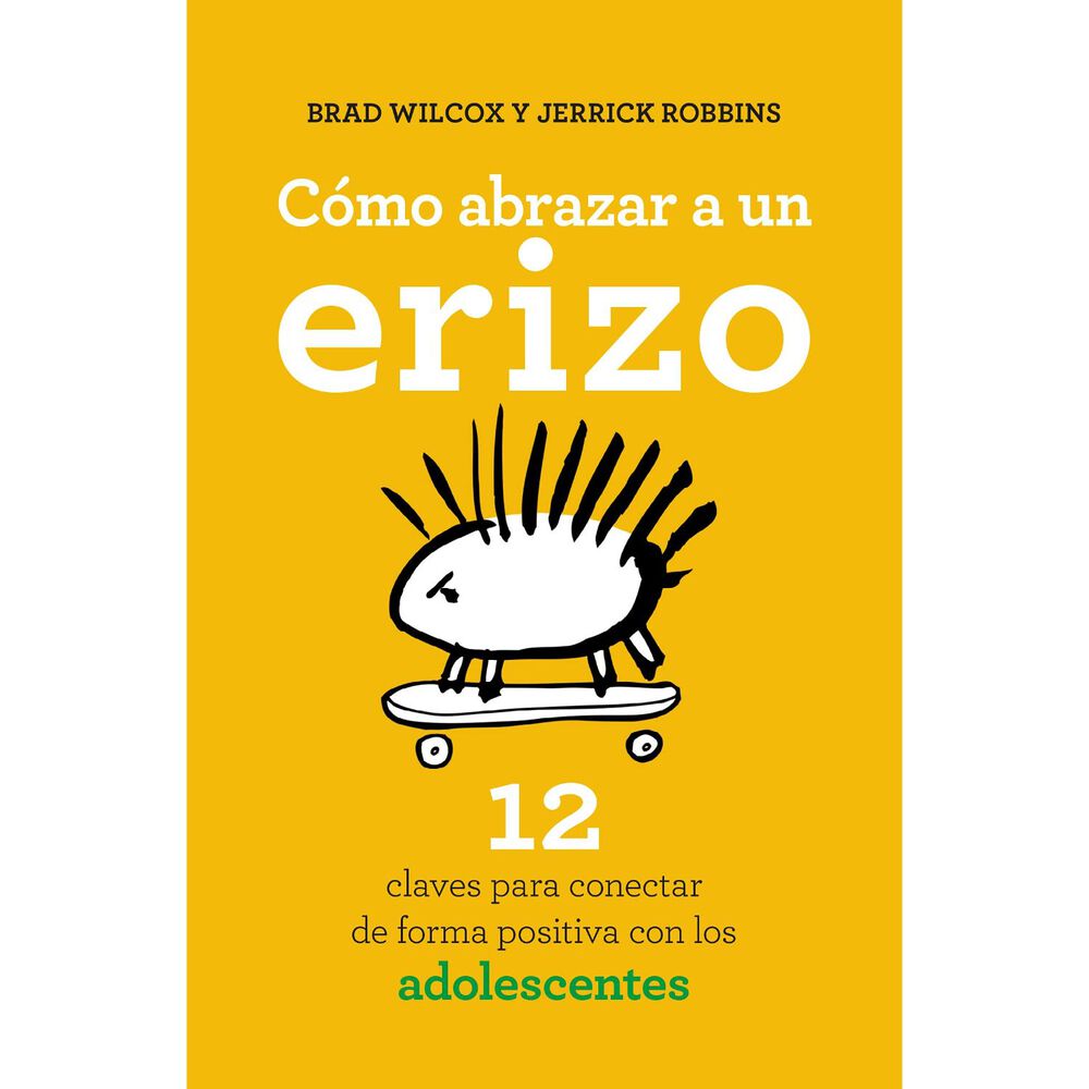 Como Abrazar A Un Erizo -books4pocket image number 0.0