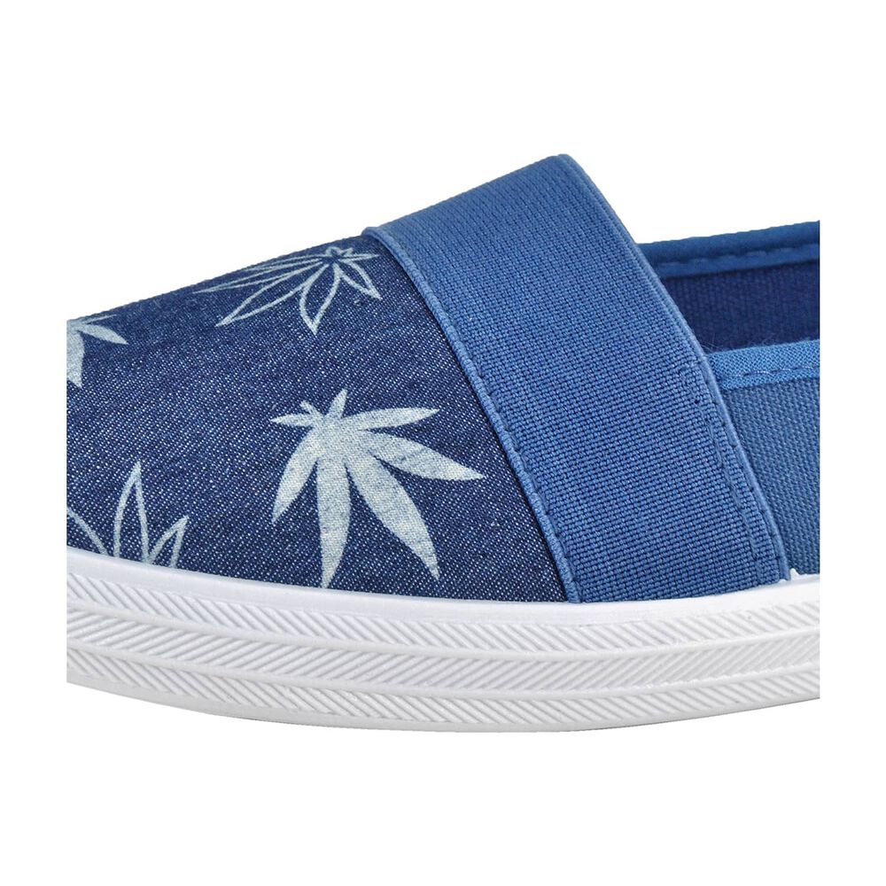 Alpargata Himalia Azul Passer image number 3.0