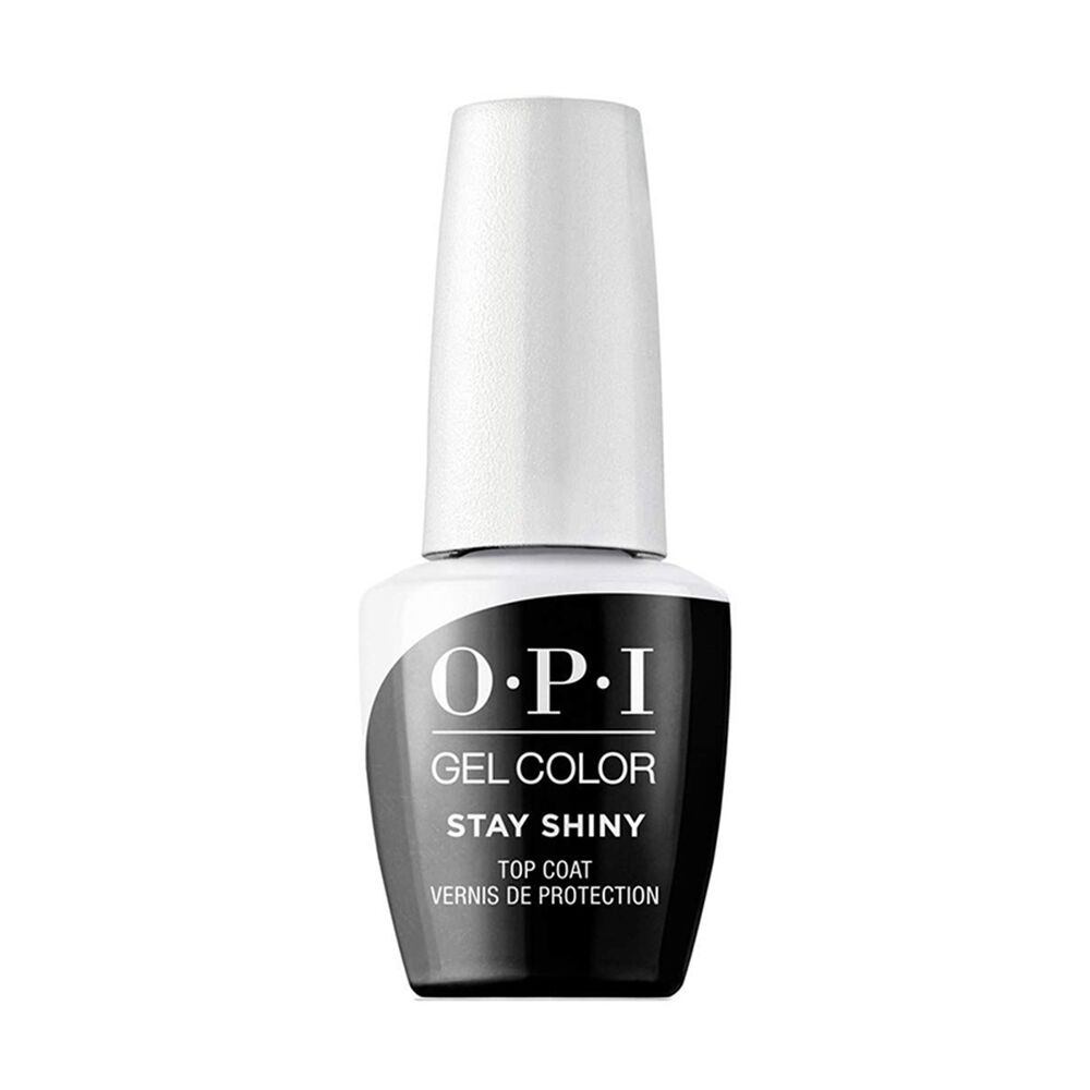 Top Coat Permanente Opi Stay Shiny 15 Ml image number 0.0