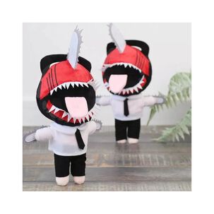 Peluche Denji Motosierra Anime Chainsaw Man