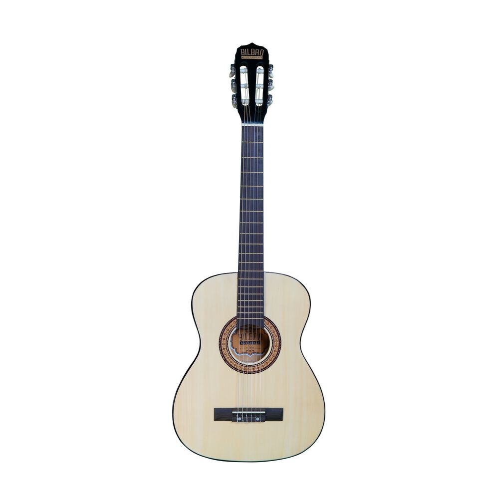 Guitarra Cl&aacute;sica 3/4 Bilbao Bil-34-nt + Funda image number 1.0