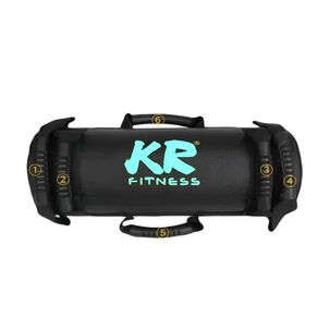 Saco Con Peso 15kg Bulgaro Entrenamiento Crossfit Box Otros