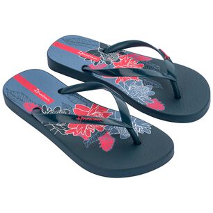 Sandalia Mujer Azul/rosa Orla Ipanema