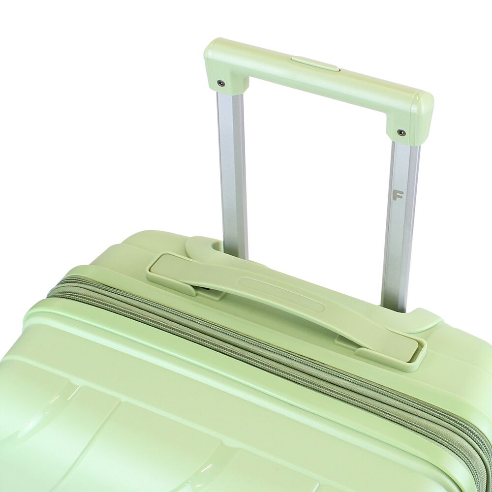 Maleta Lola S De Cabina 10kg Verde F La Maleta De Chile image number 5.0