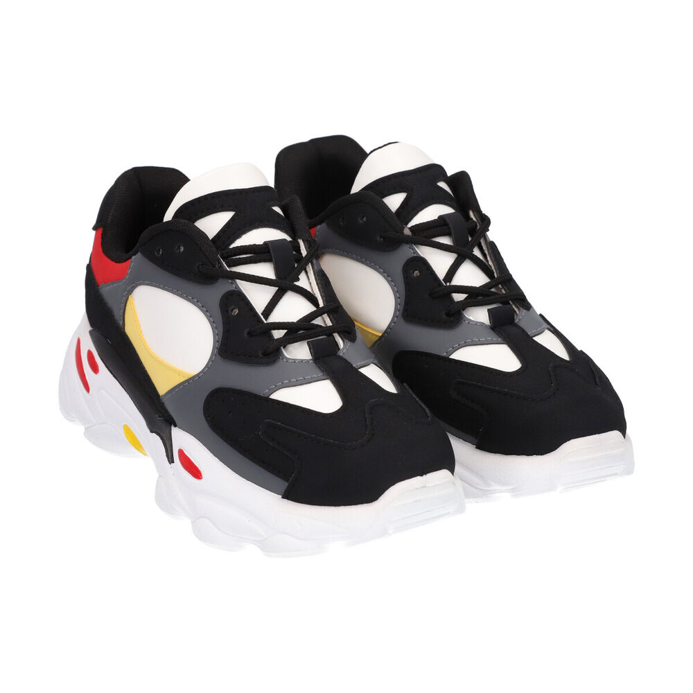 Zapatillas Mujer Negro Rock 35 Police image number 3.0
