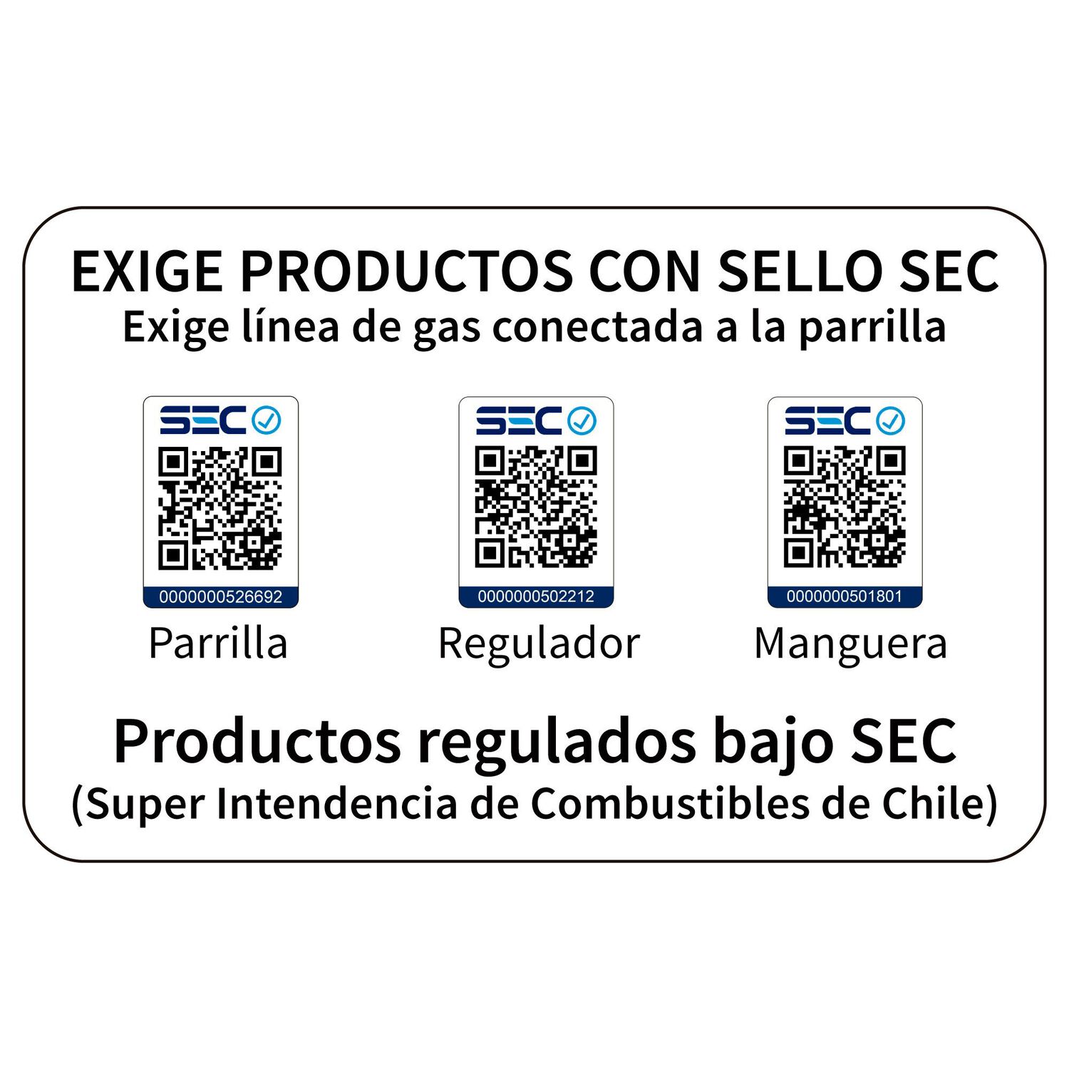 Set Parrilla A Gas 3 Quemadores Kansas Black + Funda S image number 5.0