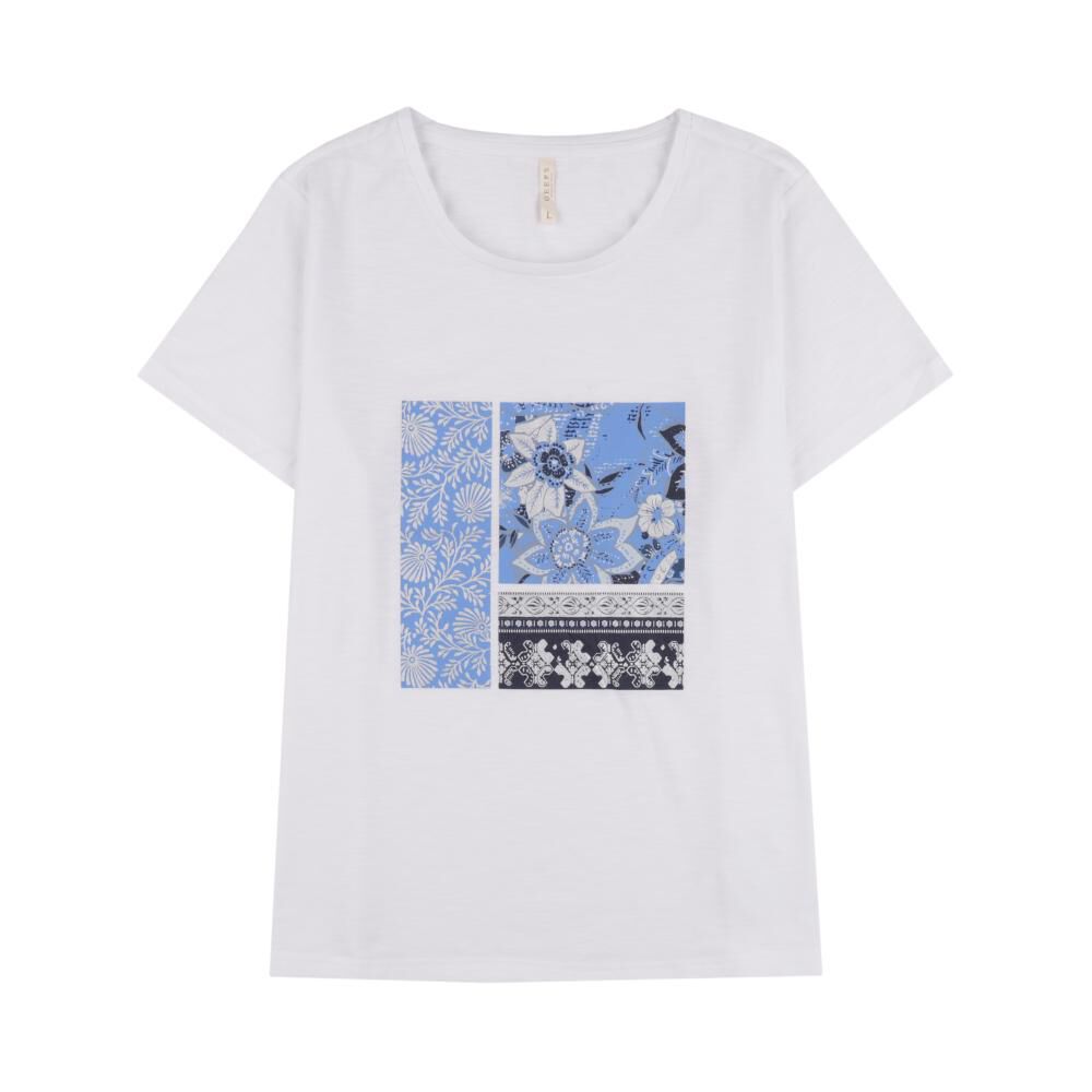 Polera Mujer Geeps image number 0.0