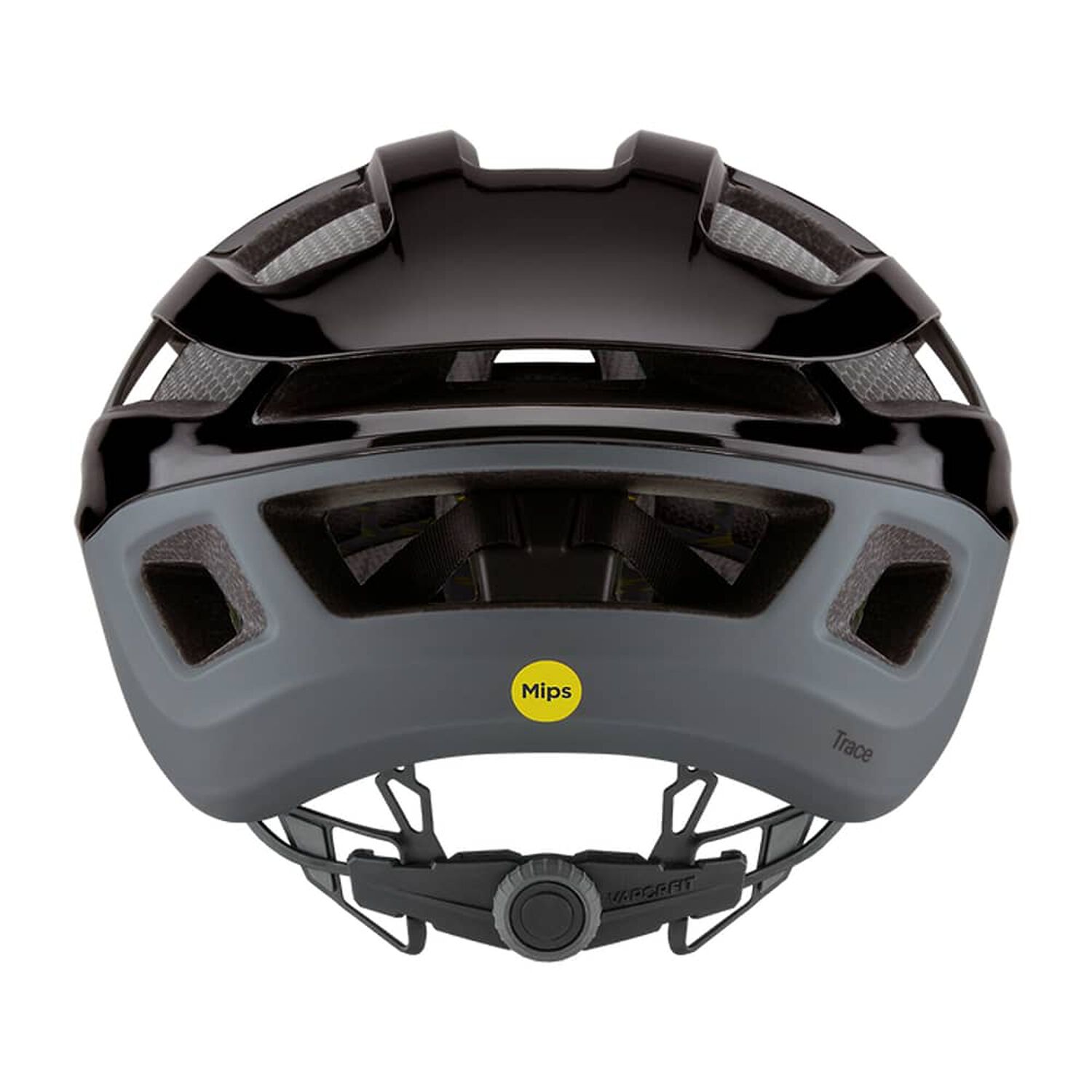 Casco Smith Trace Mips Matte Negro Cemento L image number 1.0