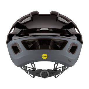 Casco Smith Trace Mips Matte Negro Cemento L