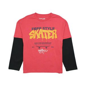 Polera Niño Topsis