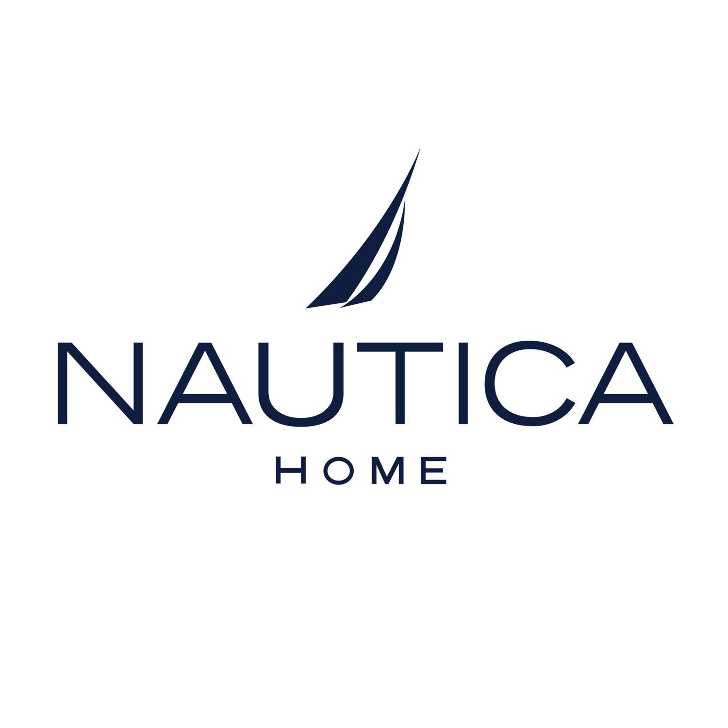 Manta De Cama Nautica Home Jacquard Franela Suave 127x178cm Blanca image number 5.0