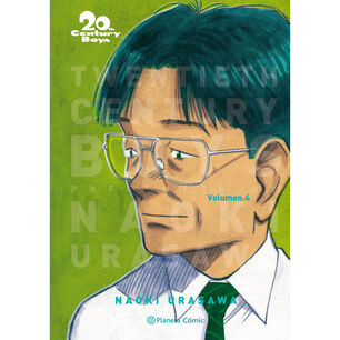20th Century Boys N 04/11 (nueva Edici&oacute;n)