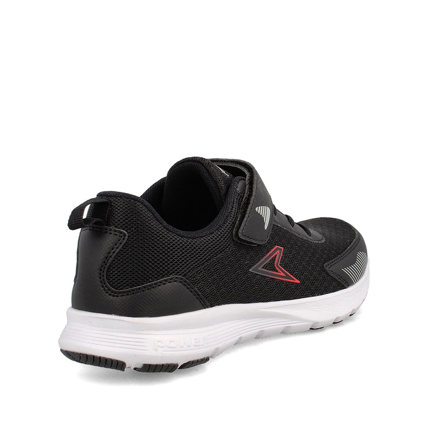 Zapatilla Ni&ntilde;o Power Wave Belmonte V1 Negro 30-33 image number 3.0