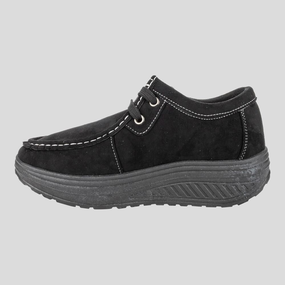 Zapato Casual Mujer New Walk image number 2.0