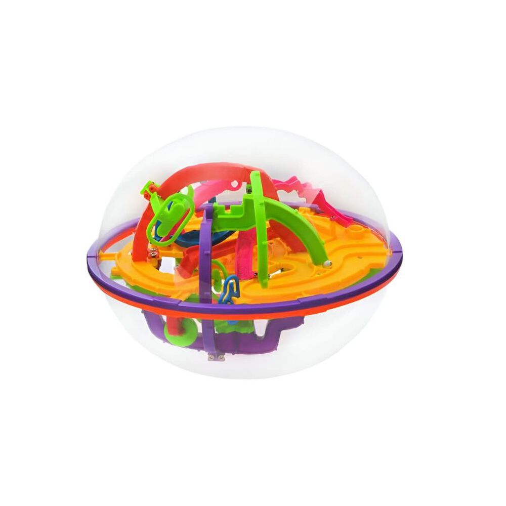 Bola De Laberinto 3d Magical Maze Intellect Ball image number 0.0