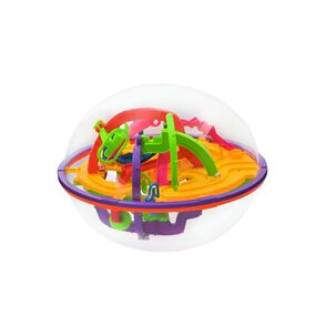 Bola De Laberinto 3d Magical Maze Intellect Ball