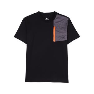 Polera Deportiva Manga Corta Hombre Wetland