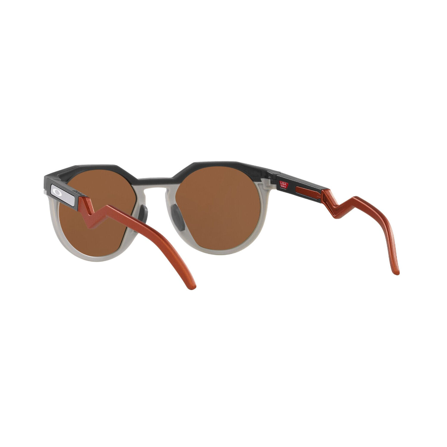 Lentes De Sol Hstn Prizm Tungsten Oakley image number 5.0