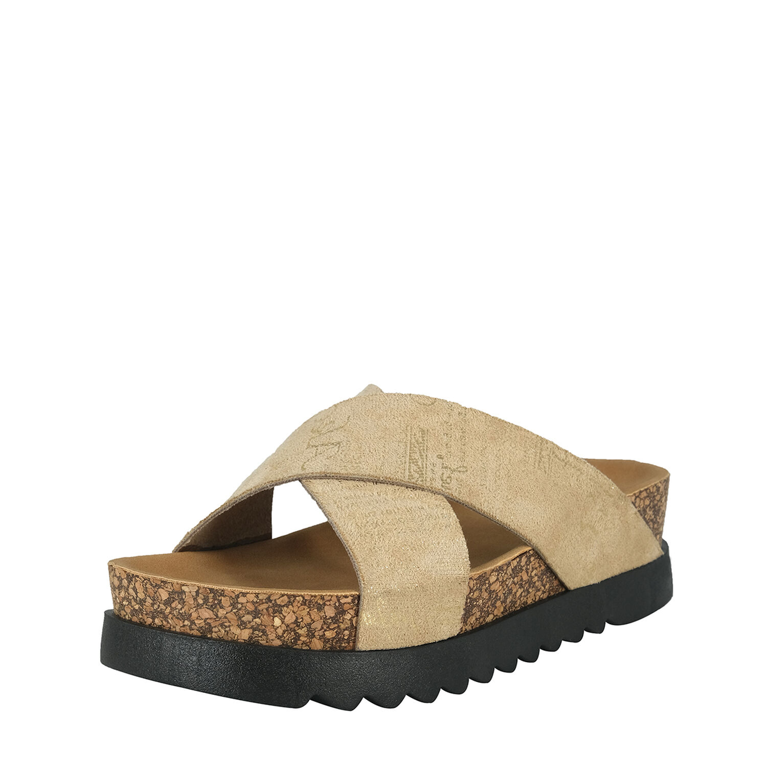 Sandalia Masato Beige Alquimia image number 0.0