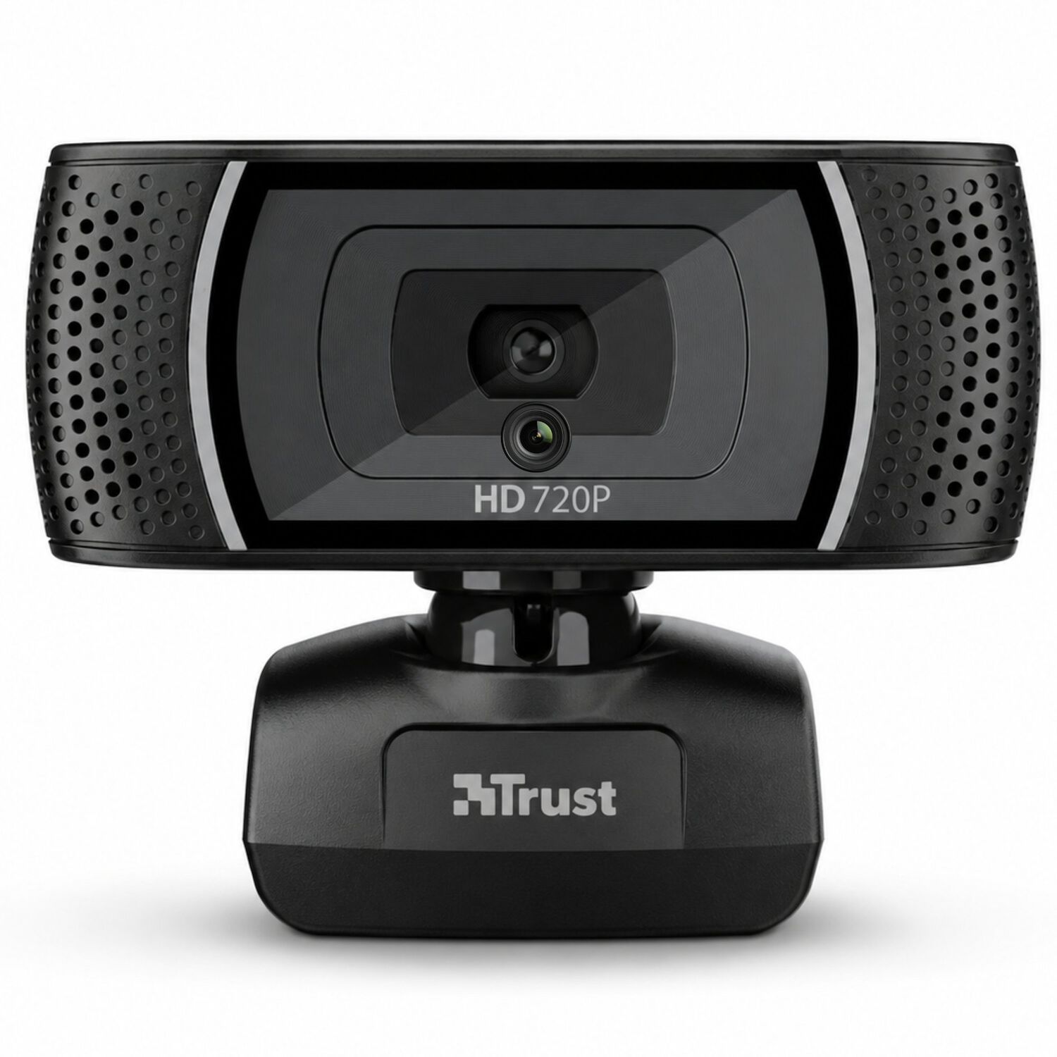 Webcam Para Streaming Hd Trust Trino 720p 8mp 18679 image number 0.0