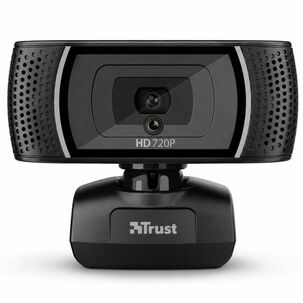 Webcam Para Streaming Hd Trust Trino 720p 8mp 18679