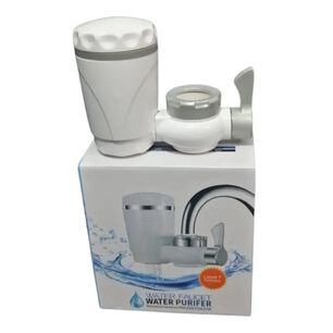 Filtro Purificador Agua Potable Carb&oacute;n Activado Para Grifo