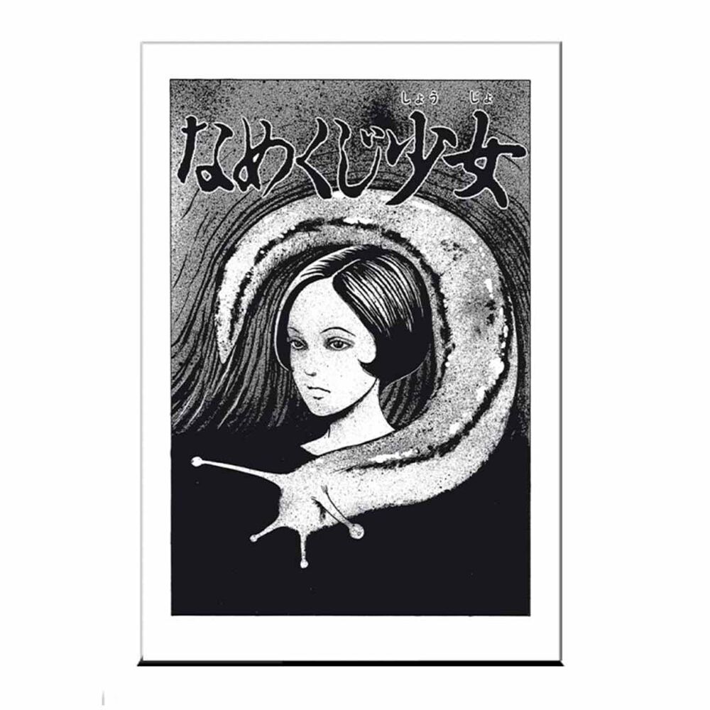 Figura Acrílico Slug Girl Junji Ito image number 0.0