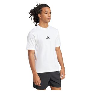 Camiseta Essentials Small Logo Single Jersey Adidas