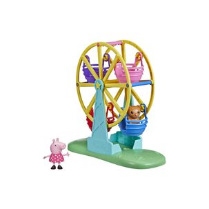 Juguete Set Vueltas Divertidas Peppa Pig Hasbro