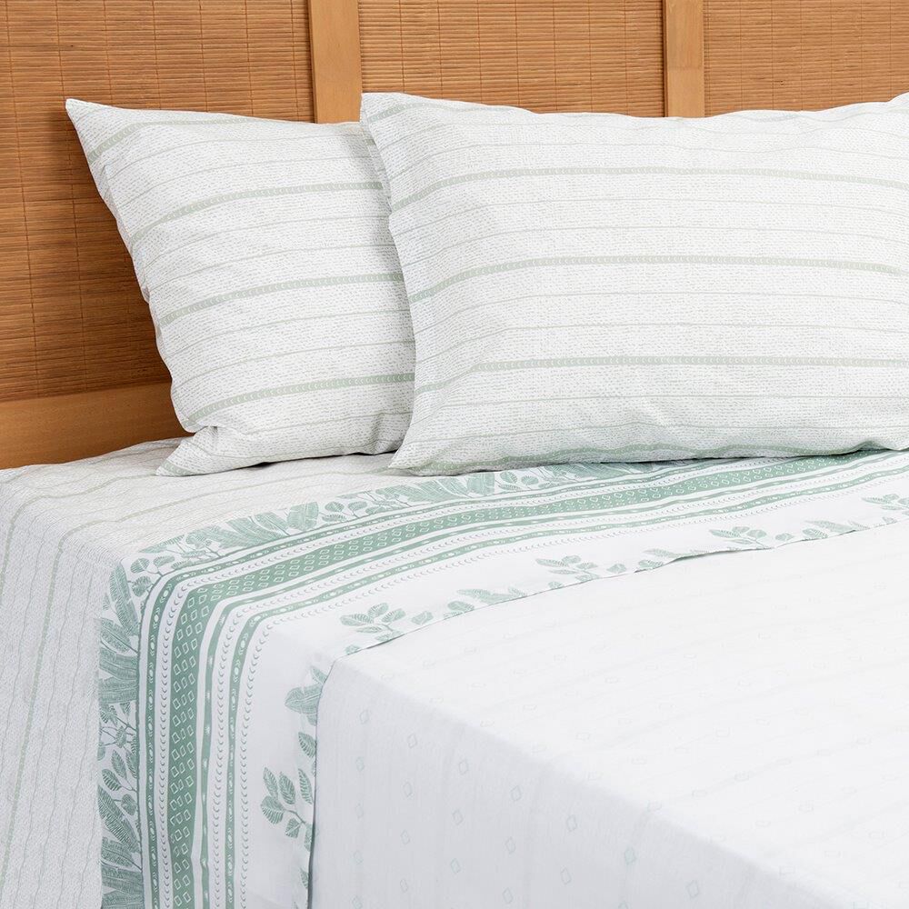 S&aacute;bana Mashini 180 Hilos King Selva image number 0.0