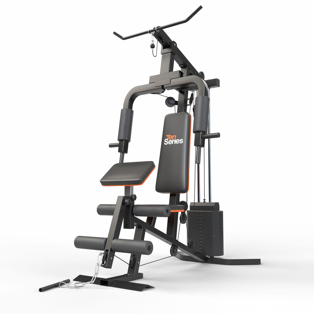 Home Gym G3000 Ten Series image number 1.0