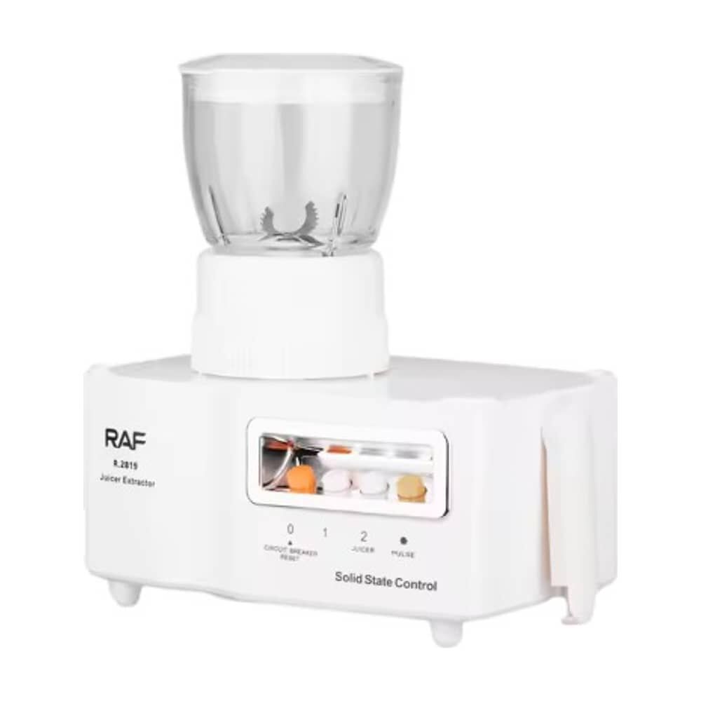 Extractor De Exprimidor Raf 4 En 1 Licuadora Raf R2819 image number 0.0