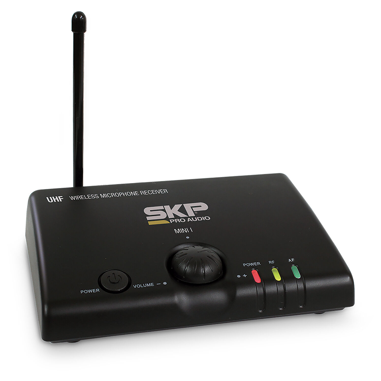 Microfono Inalambrico Vocal Skp Mini I image number 3.0